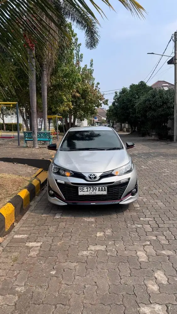 Yaris S Trd AT 2020 Km.29rb