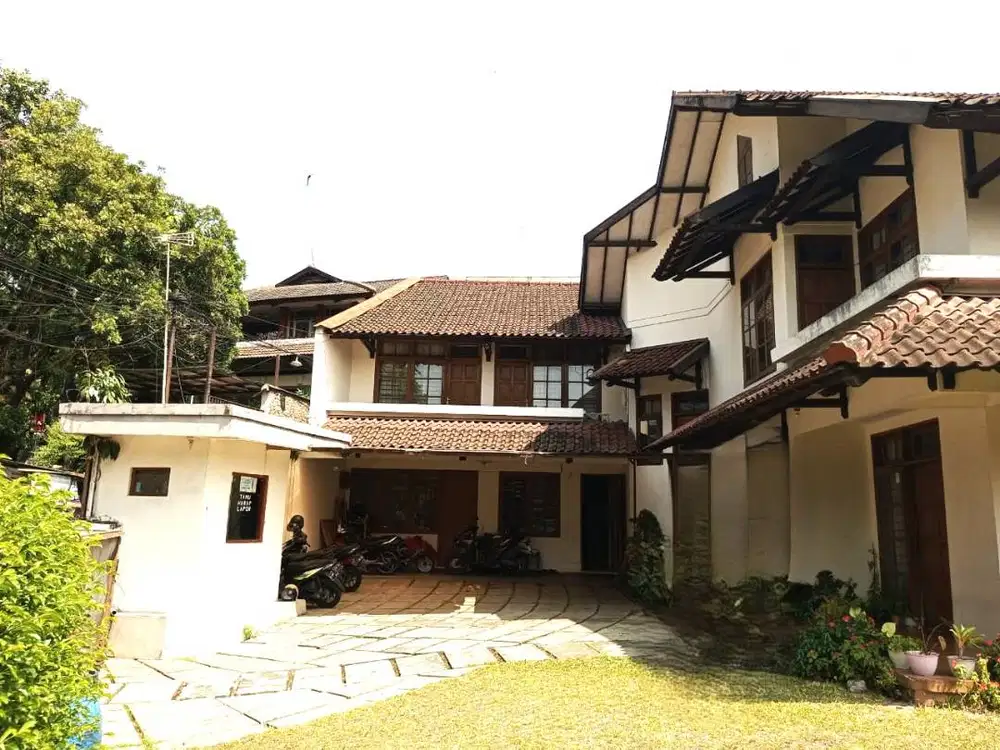 Jual cepat rumah dan kos-kosan di cigadung tubagus ismail bandung