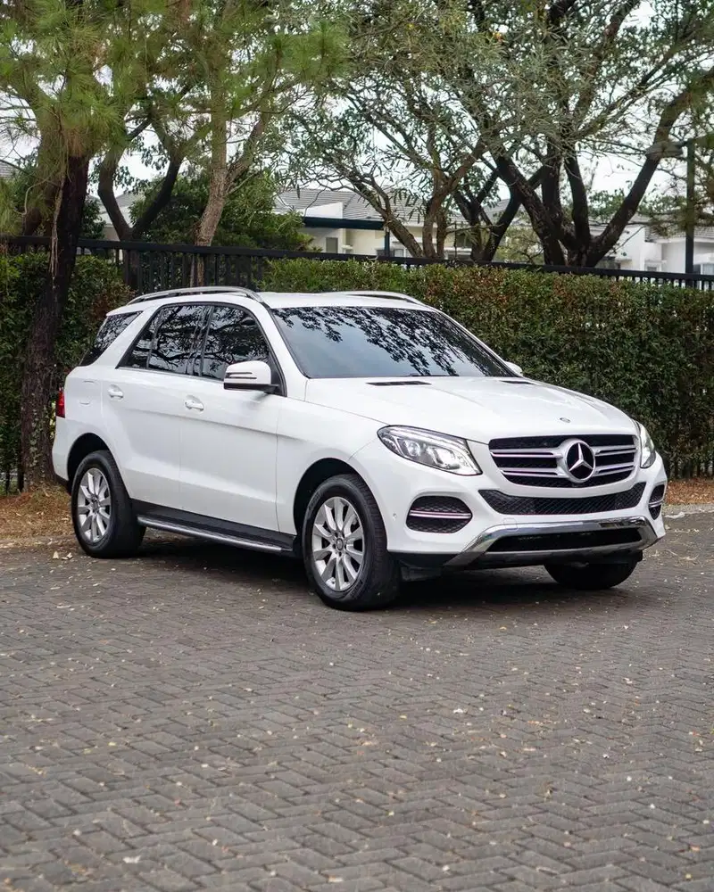 (Best Deal!) Mercedes-Benz GLE250d 4MATIC 2016 GLE400 X5 520d GLS400