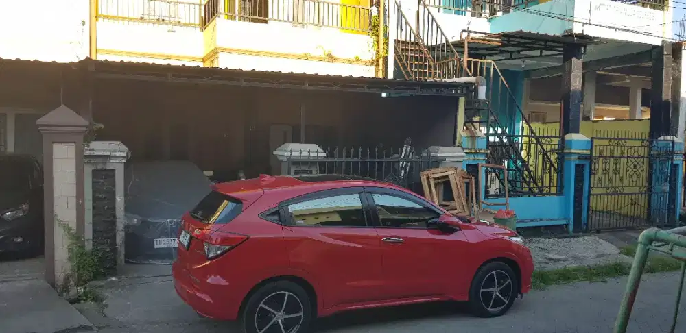 HONDA HRV PRESTIGE 2020