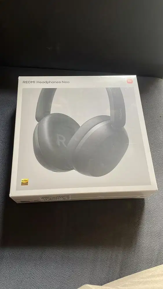 Xiomi resmi headphone neo