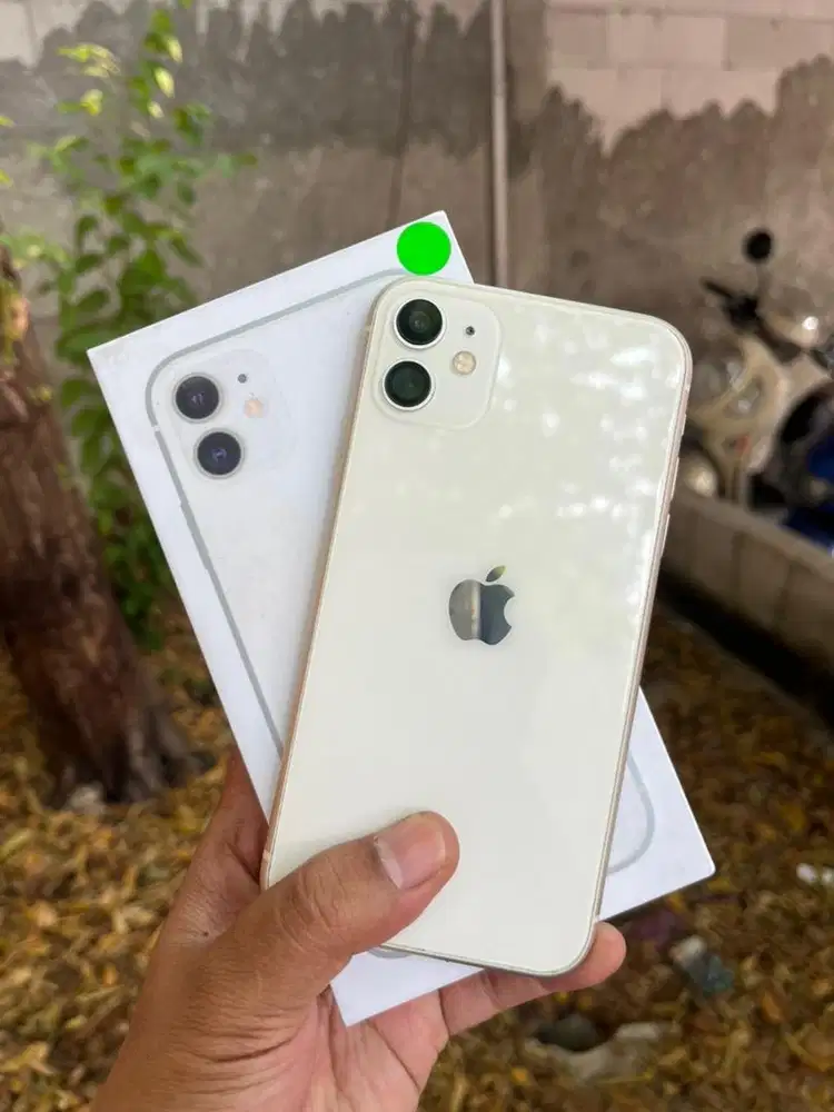 Iphone 11 64gb Beacukai