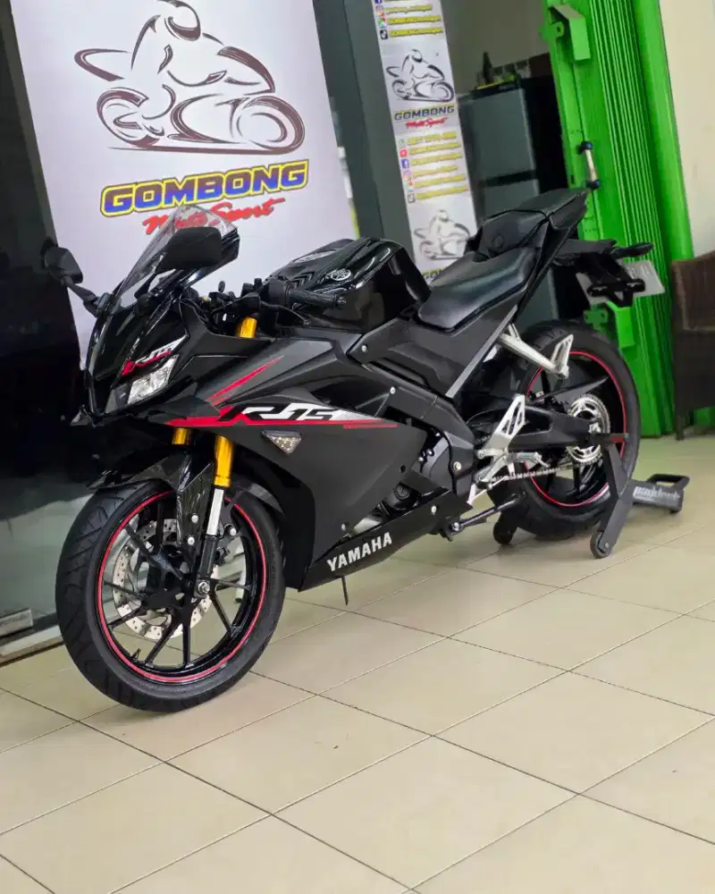 YAMAHA R15 V3 2019 KM 6rb