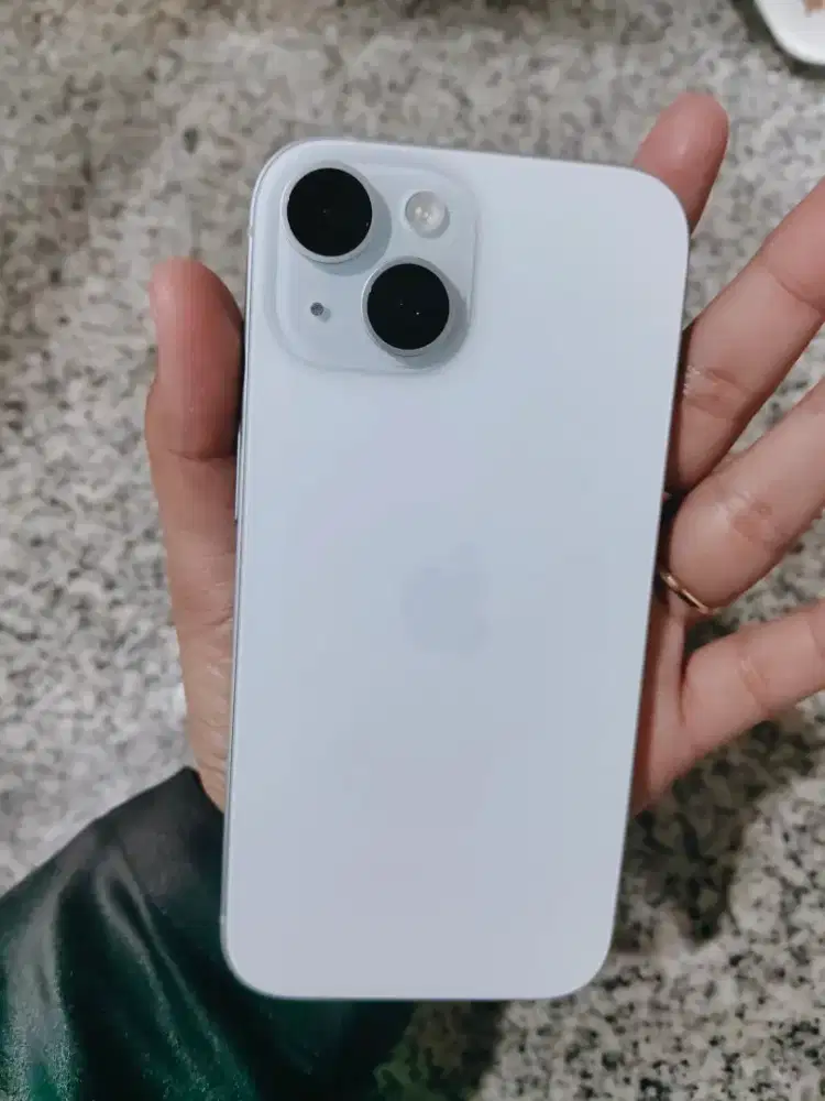 Iphone 15 - 128 Blue Ibox