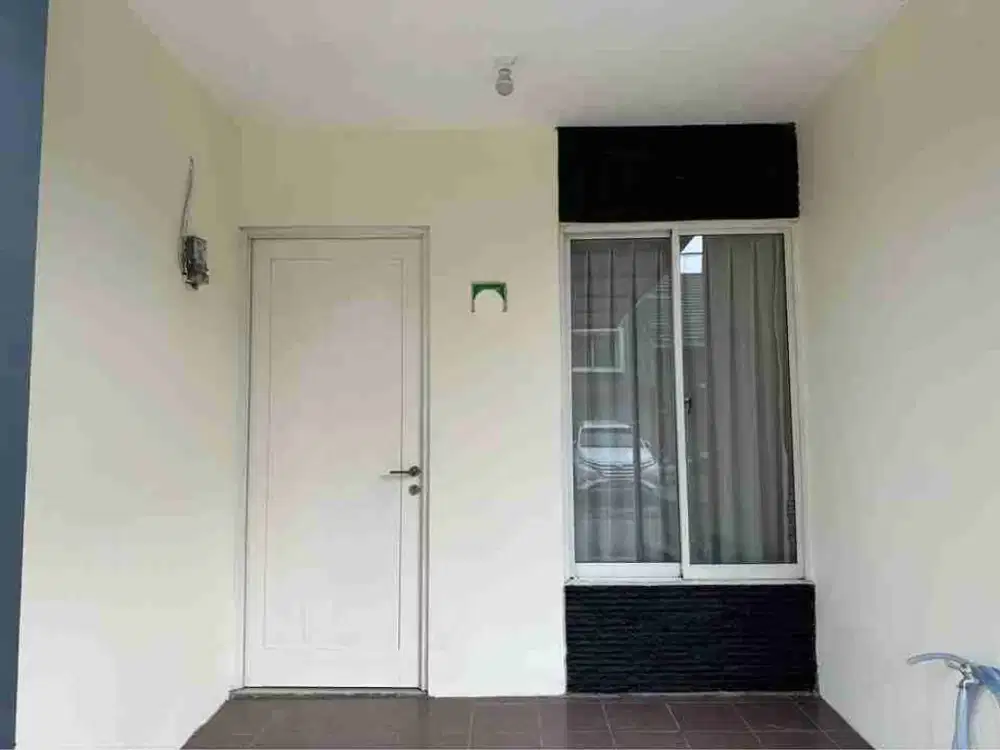 Dijual Rumah Serpong Garden 2 termurah