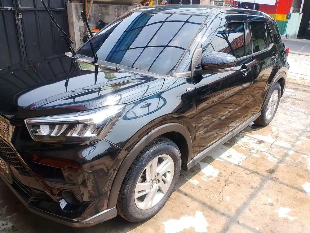 Toyota Raize 2022 Bensin