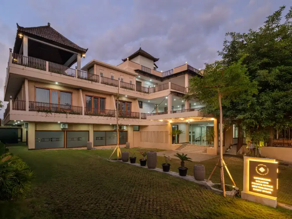 Suite Room | Long-Stay Living In Ubud