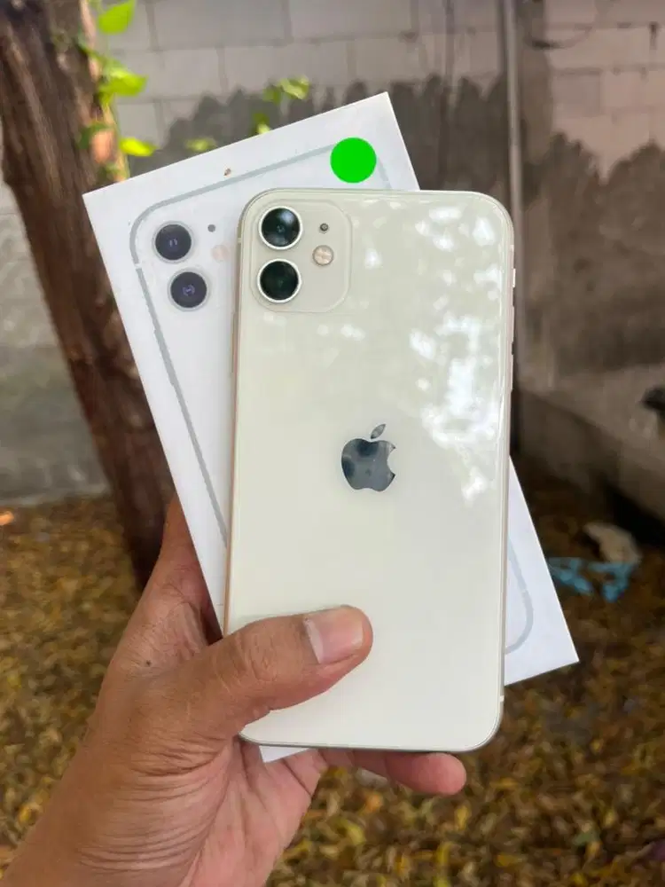 Iphone 11 128gb Beacukai