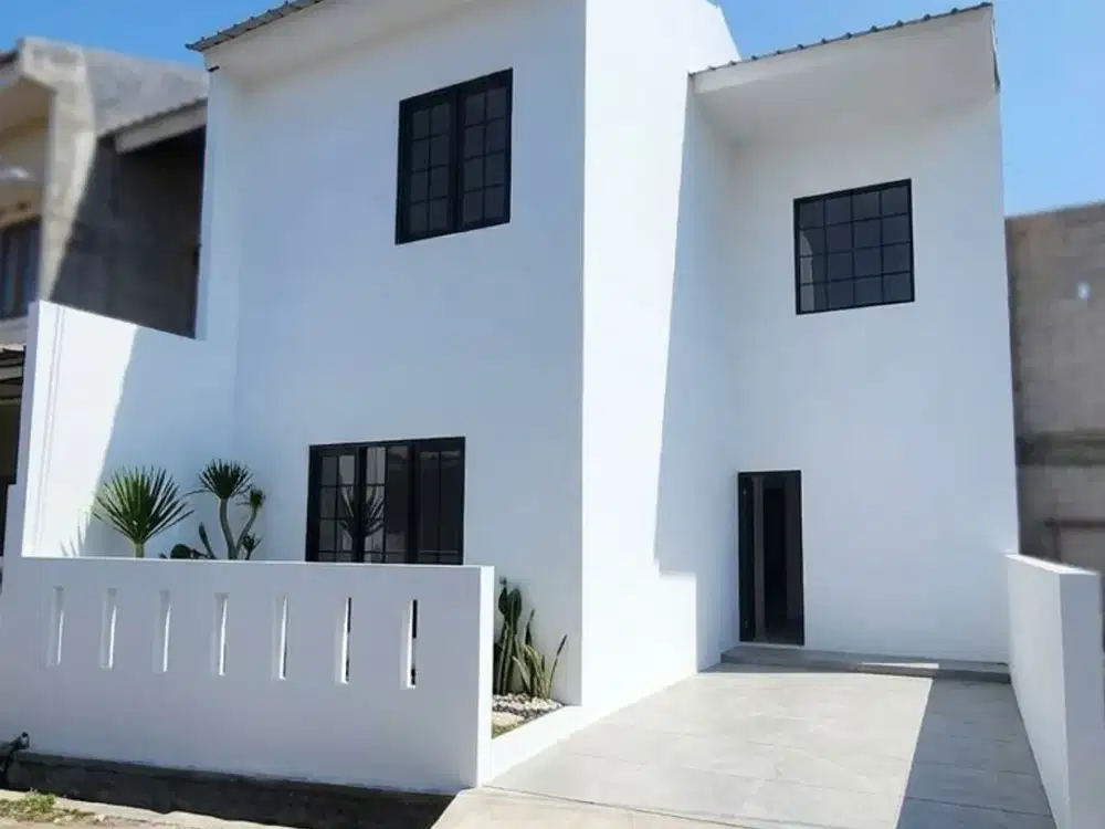 Rumah Siap Huni di Buahbatu Kota Bandung