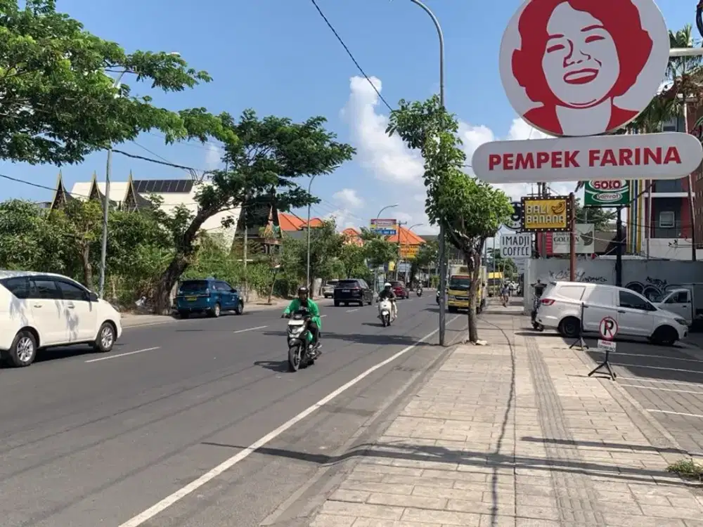Tanah dewi sri kuta bali