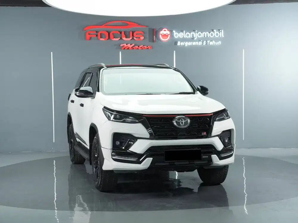 [ 4x4 ] Toyota Fortuner 2.4 G VRZ Tetradrive Diesel 2020/2021/2022