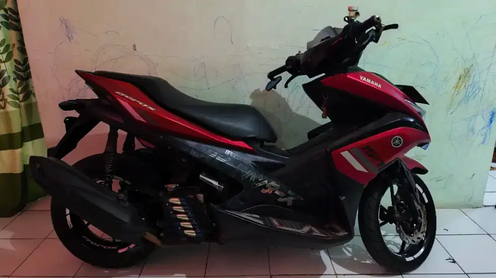 Dijual Motor Aerox