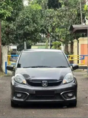 Honda Brio E MT 2017