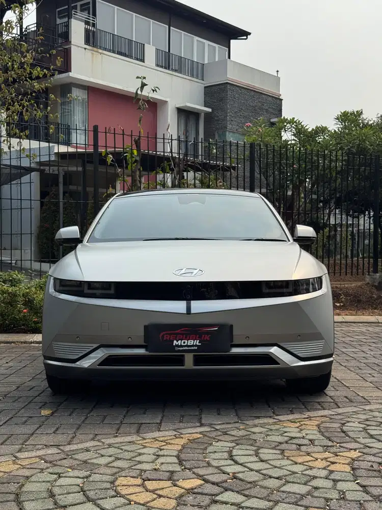 Hyundai Ioniq 5 Signature LongRange AT