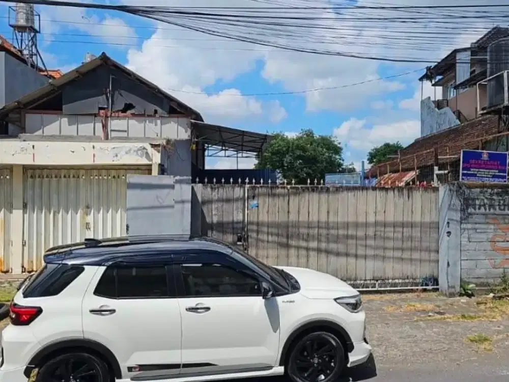 Tanah muding indah kerobokan