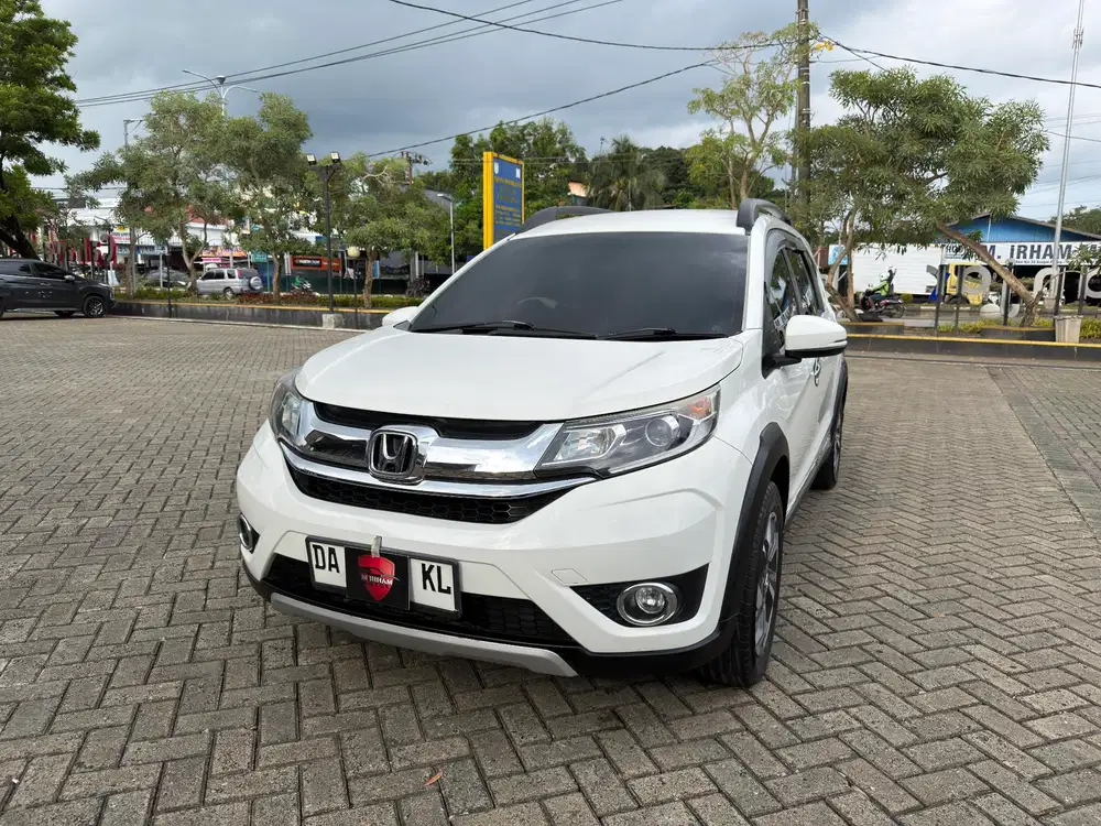 Honda BRV 1.5 E At 2018