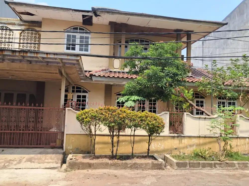 Dijual Rumah layak huni di Kelapa Gading Permai, tidak banjir , owner kontraktor