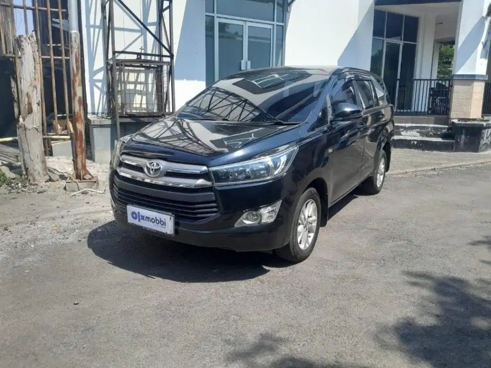 Hot Sale - Toyota Kijang Innova 2.0 G Bensin MT 2017 Hitam