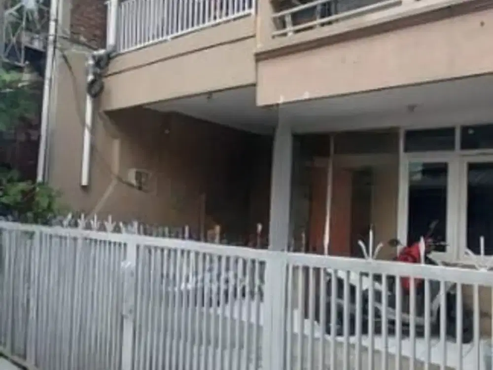 Dijual Cepat Rumah 2 Lantai Jl Jakarta Antapani Kulon Kota Bandung