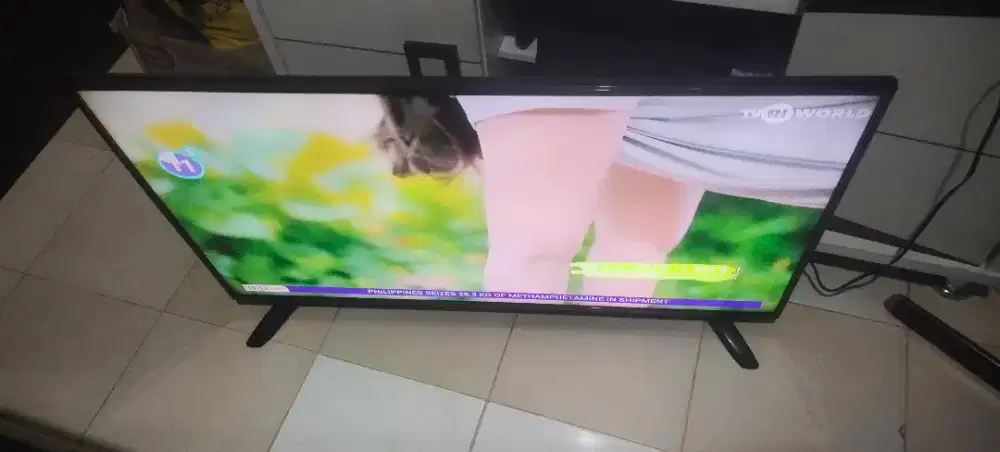 LED Sharp Aquos Analog Tv 42 INCHI