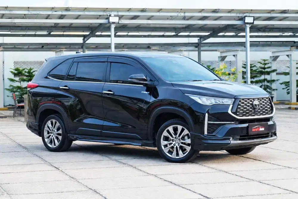 TOYOTA ZENIX Q 2.0 HYBRID MODELISTA TSS 2023