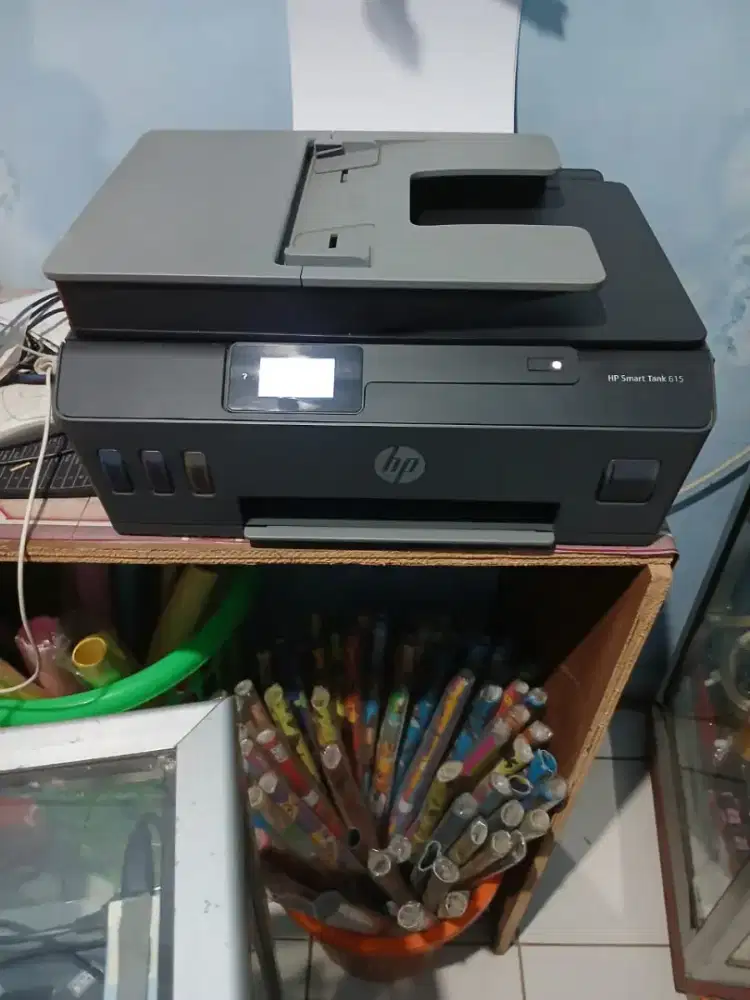 Printer Hp Smart InTank 615