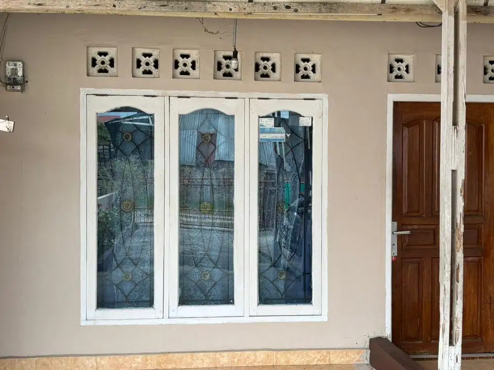 Dikontrakan Rumah