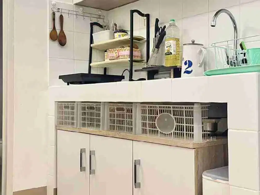 Sewa Apartemen 2br Tokyo Furnish Pik 2