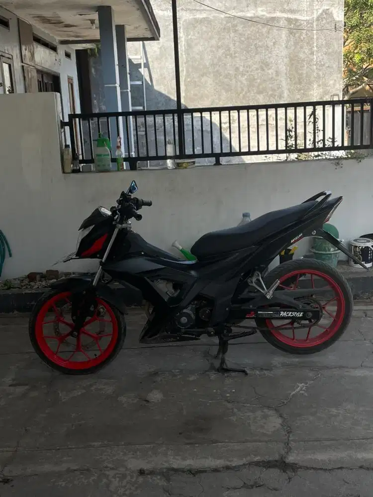 Honda Sonic 150R