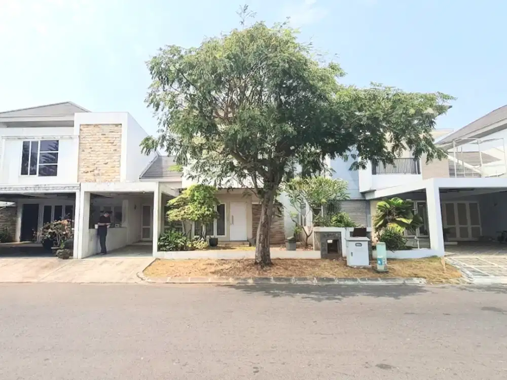 Rumah Boulevard Raya Grand Taruma