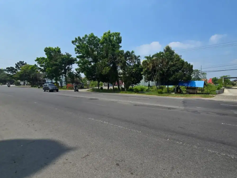 Tanah Strategis Pinggir Jalan Lawu Karanganyar