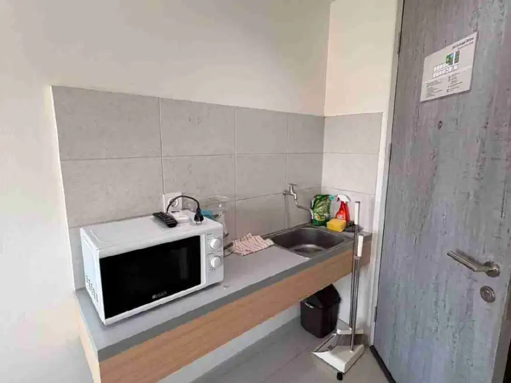 Sewa Apartemen Osaka Standar Dev Studio