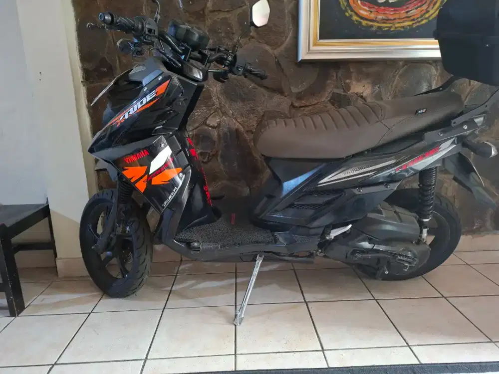 Yamaha Xride 2014 115cc
