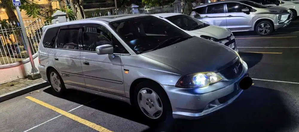 Honda Odyssey 2002 Bensin
