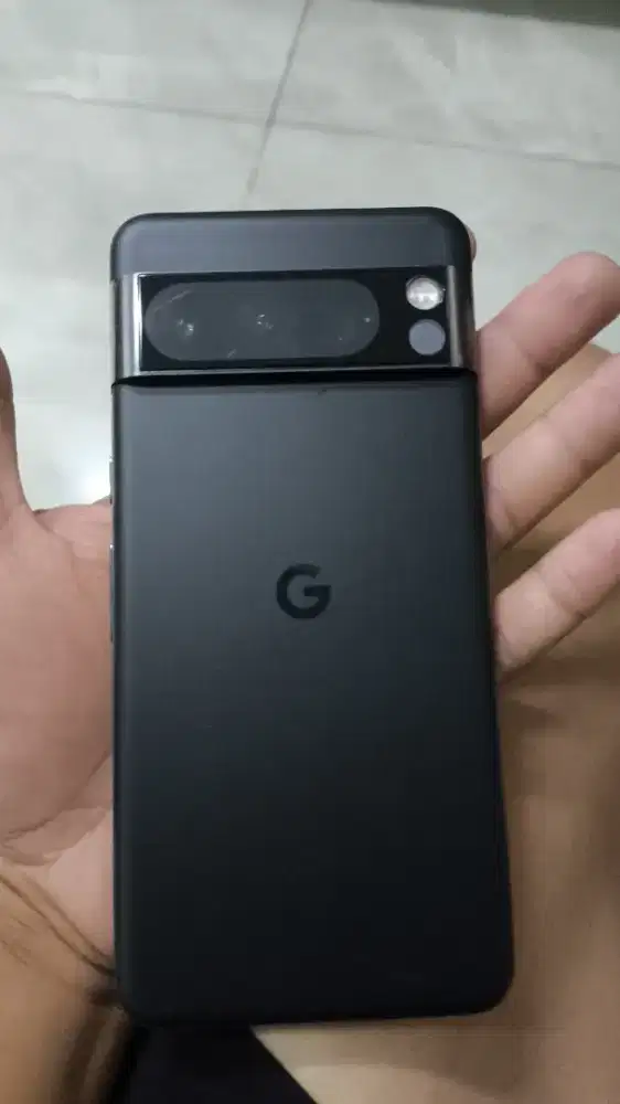 Google pixel 8 pro