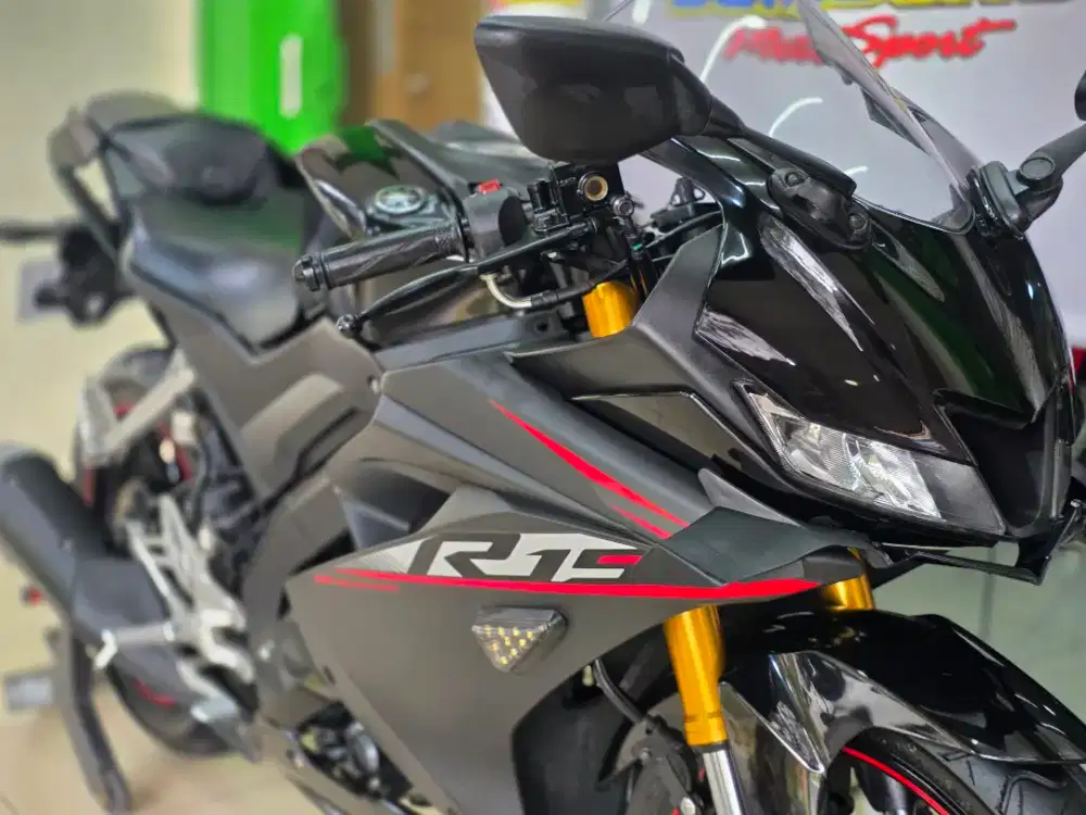 YAMAHA R15 V3 2019 KM 6rb