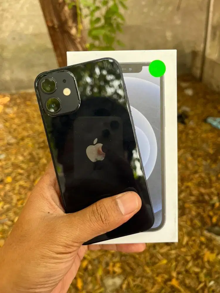 Iphone 12 Mini 64gb Black