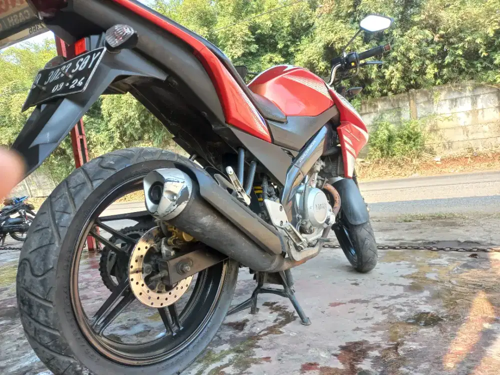 Vixion orisinil 2014
