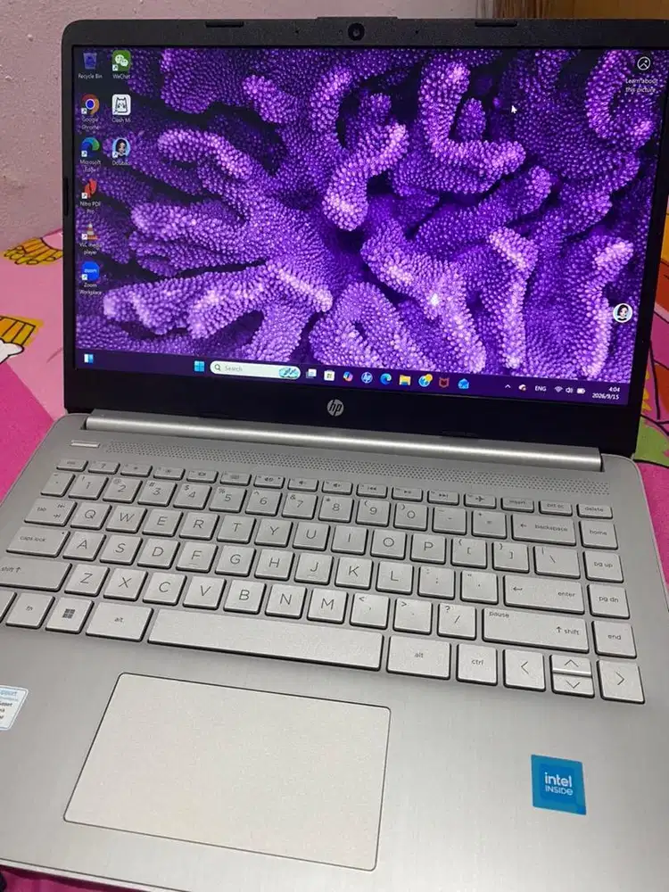WTS Laptop HP 14s (masih mulus)