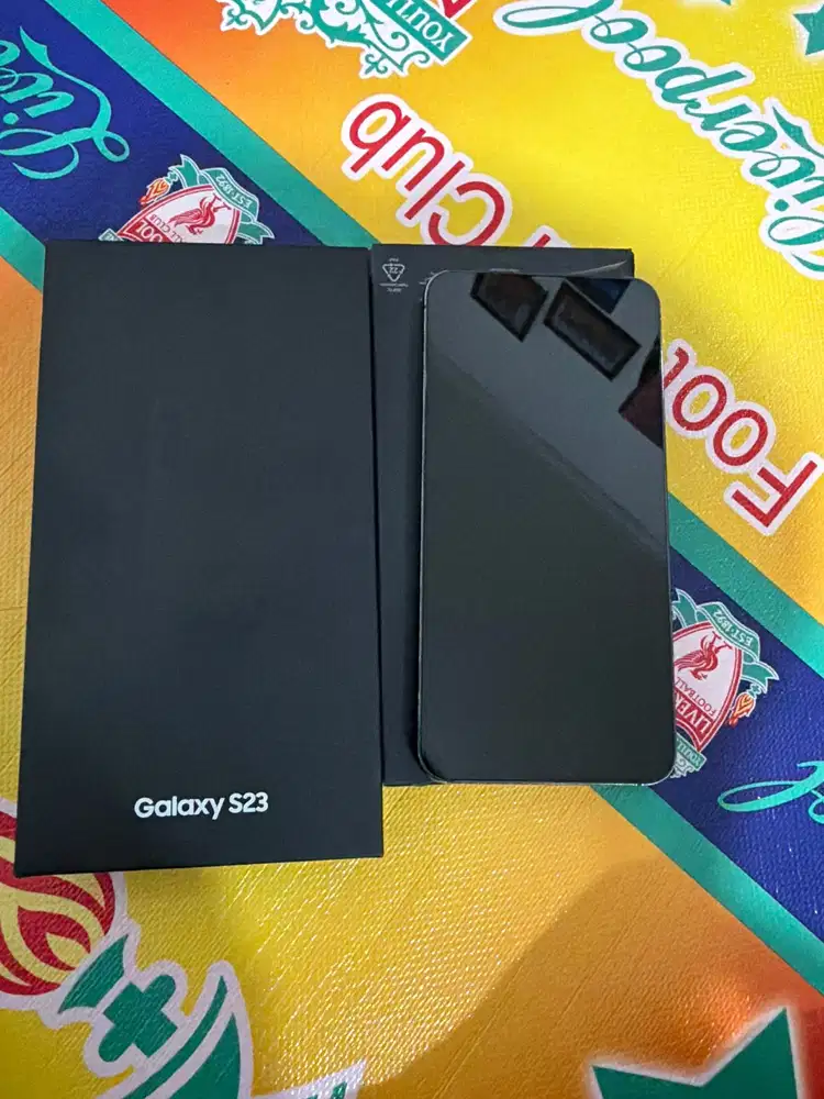 Samsung S23 (256/8)