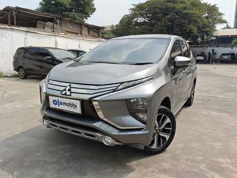 DP RENDAH - Mitsubishi Xpander 1.5 Sport Bensin-AT 2018