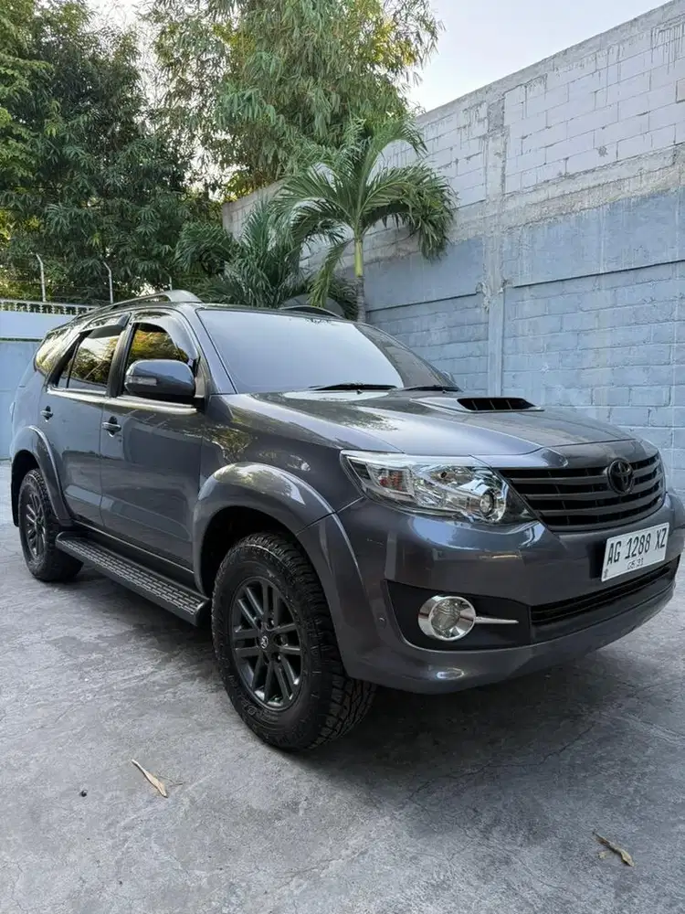 Fortuner G 2015 VNT Last Edition