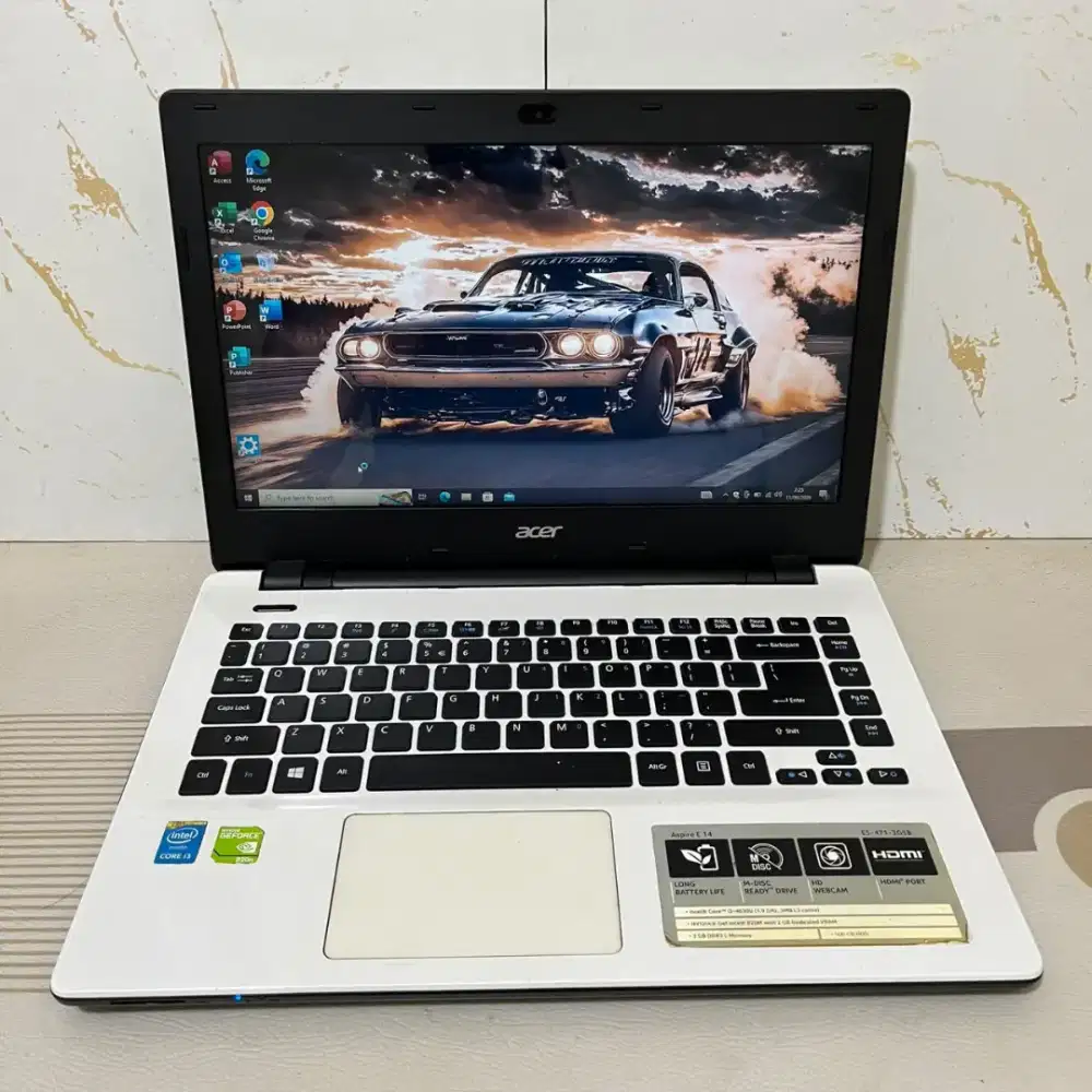 Forsale, Laptop Acer Aspire E5-471G.