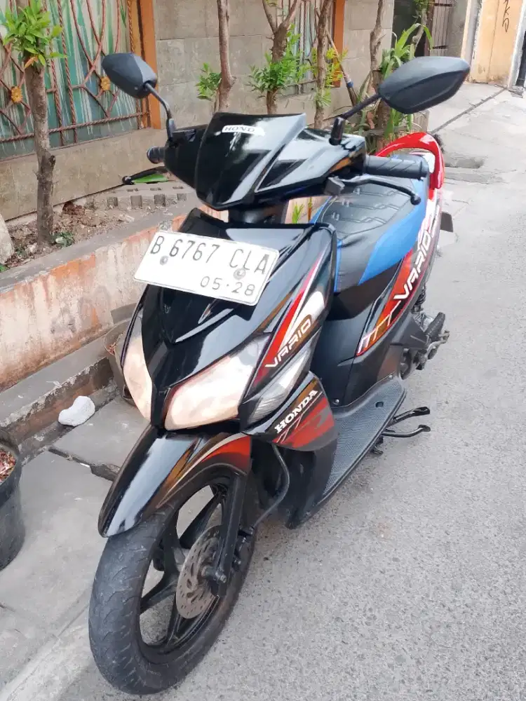 Vario karbu tahun 2008