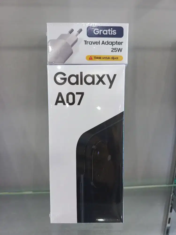Samsung A07 Ram 4/128GB Garansi SEIN