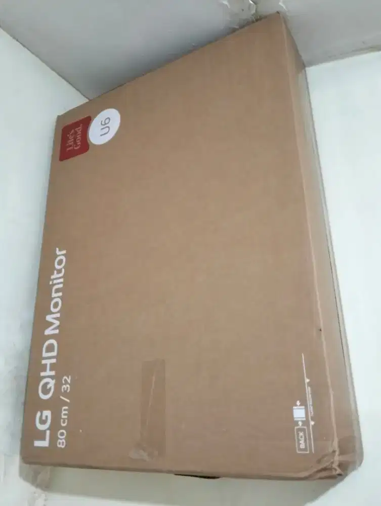 Monitor LG QHD 2K