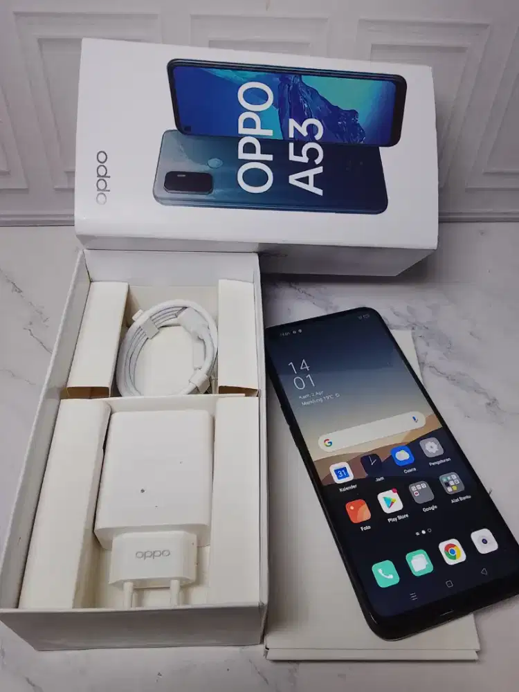 OPPO A53 RAM 8/256