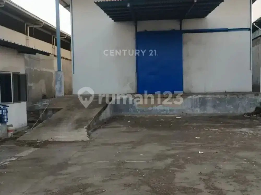 Unit Gudang Bagus Area Kamal Muara Kalideres Jakarta Barat