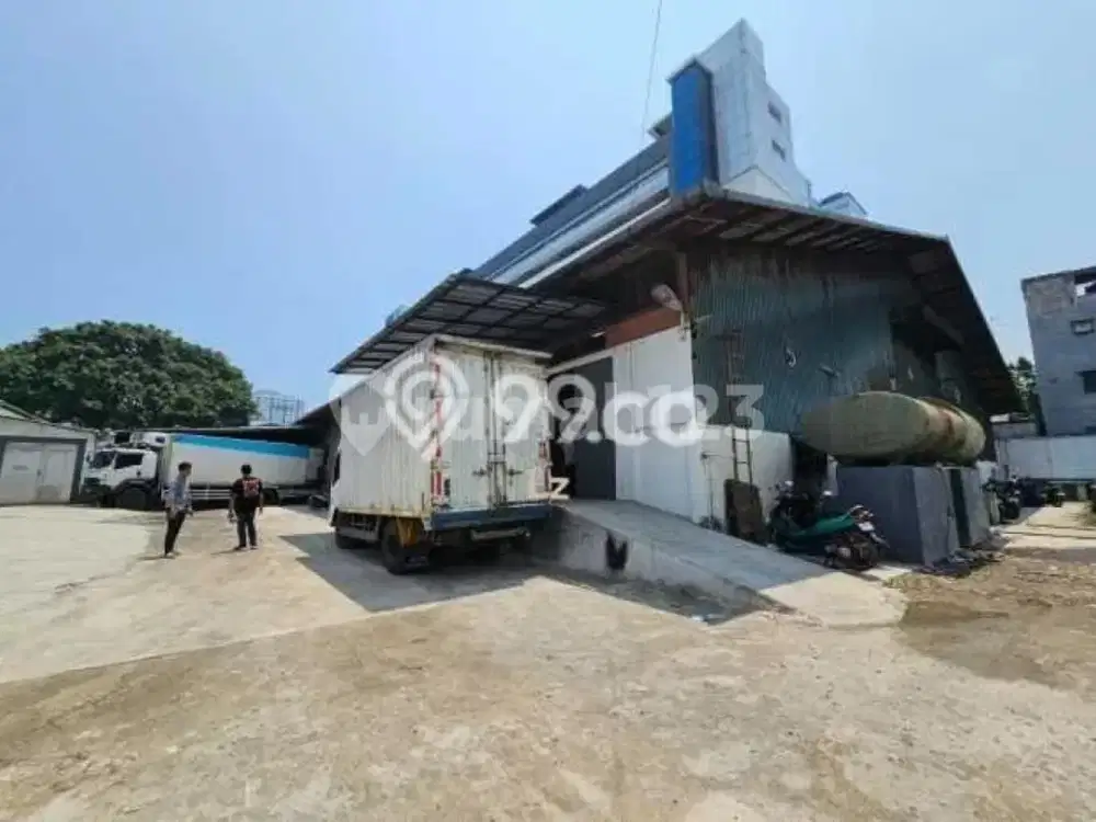 Disewakan Gudang Siap Pakai di Pluit Jakarta