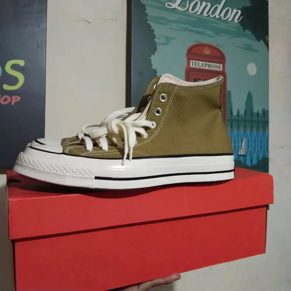 Converse 70s high